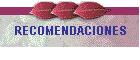 RECOMENDACIONES
